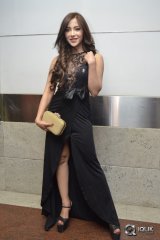 Angela Krislinzki at Rogue Movie Trailer Launch